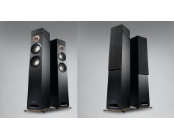 Домашний кинотеатр Jamo S 807 HCS 5.0 Onkyo TX-SR494